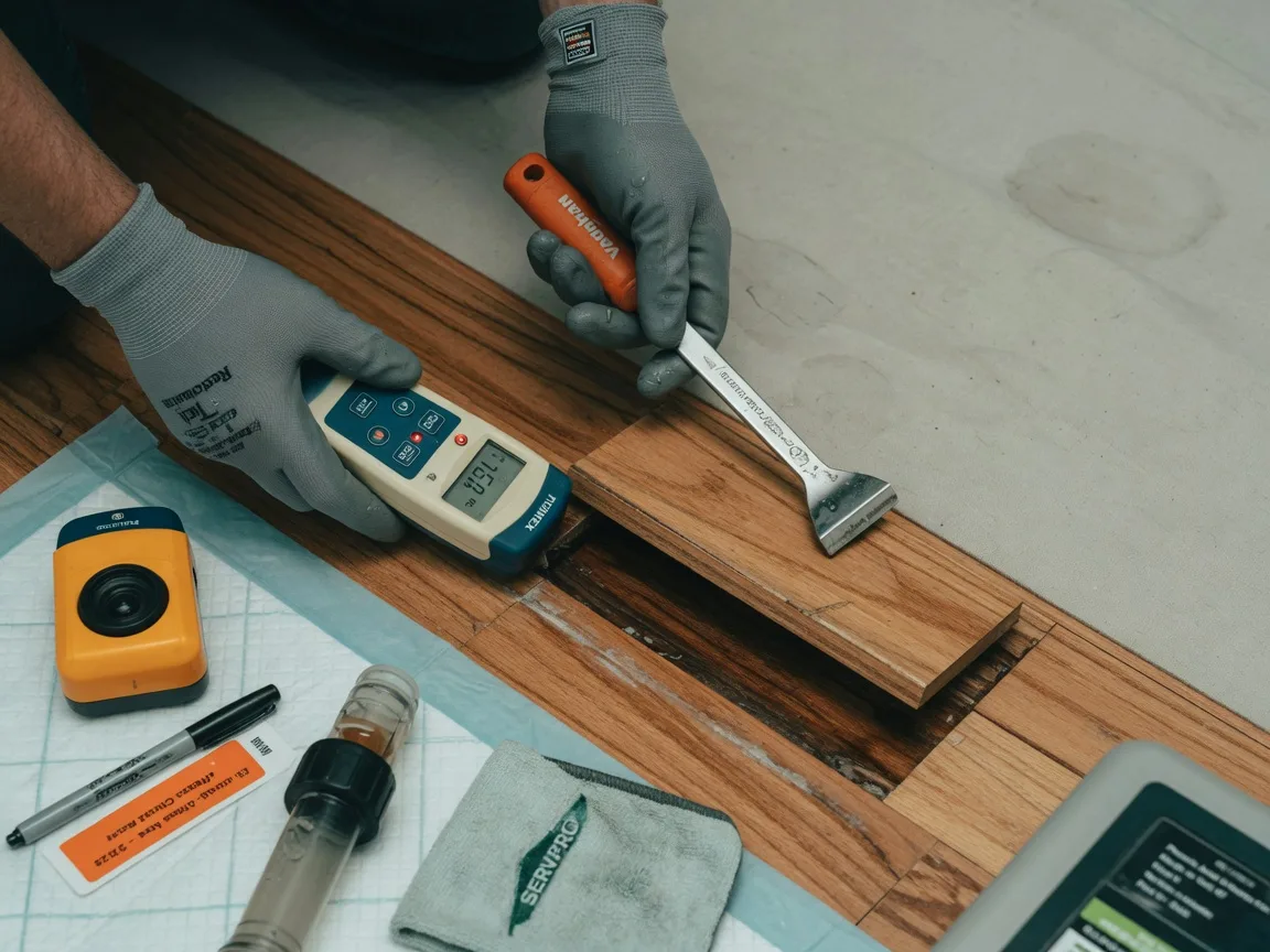 Why choose Water Damage Restoration in Rockwood, TN